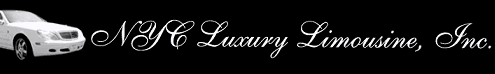 New York Limos New Jersey Limousine Service