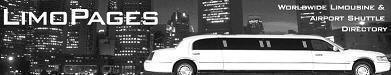 Take a ride on the Limopages - Directory of all Event, Transportation and Travel companies worldwide